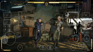 ЗАПУСТИЛ MORTAL COMBAT 11 НА ТЕЛЕФОНЕ! ГАЙД КАК ЗАПУСТИТЬ МОРТАЛ КОМБАТ 11 НА ВАШЕМ УСТРОЙСТВЕ!