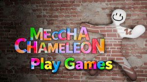 Играю в meccha chameleon!!!