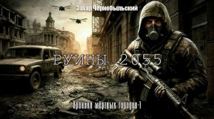 [Аудиокнига] Руины 2055. Хроники мёртвых городов 1