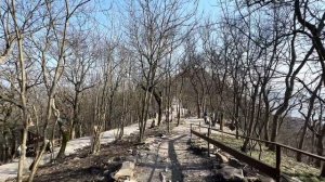 Геленджик.Канатная дорога.