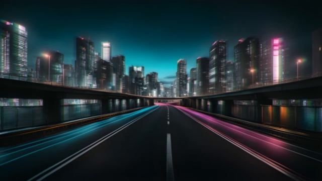 City Drive Funk ｜ Midnight Expressway Groove смотреть онлайн