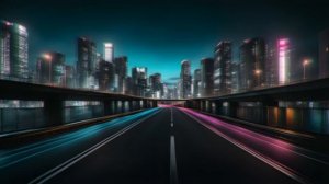 City Drive Funk ｜ Midnight Expressway Groove
