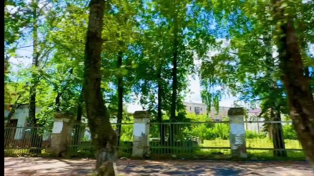 Прокатимся по городу Асбест, ул Уральская, Садовая, Ленина🌾🌱🌳🌼 смотреть онлайн