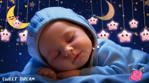 КОЛЫБЕЛЬНАЯ ДЛЯ МАЛЫШЕЙ 🌙 МОЦАРТ И БРАМС • НЕЖНАЯ МУЗЫКА ДЛЯ БЫСТРОГО ЗАСЫПАНИЯ И СПОКОЙНОГО СНА