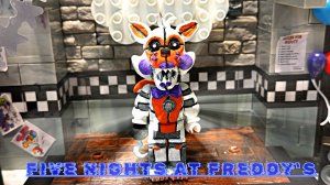 LEGO FNAF LOLBIT | Кастом