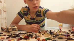 Сборник серий Лего ходдожной