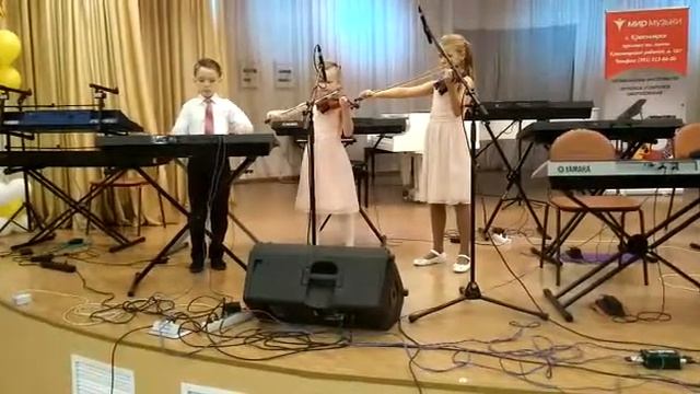 Конкурсное выступление смотреть онлайн