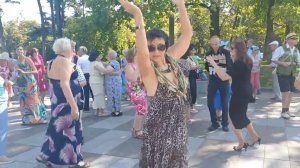 ЗАЦЕЛУЙ МЕНЯ, ЗАКРУЖИ ❤️ТАНЦЫ❤️ ХАРЬКОВ 17.08 2025