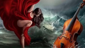 Вивальди . Шторм 🎻 🌊🐾