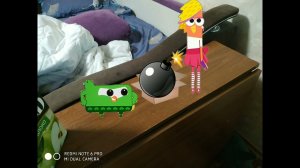 Что в коробке? Бомба!?#чик чирикино