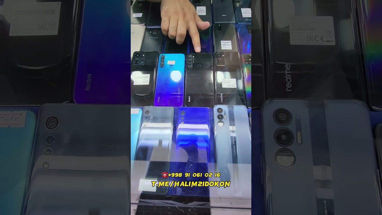 TELEFON NARXLARI REDMI SAMSUNG АРЗОН ТЕЛЕФОН НАРХЛАРИ