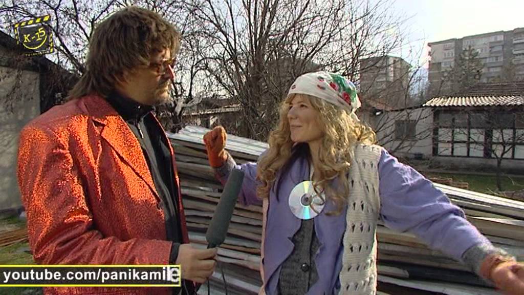 K-15 - Mile reporter, intervju so romka смотреть онлайн