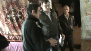 Приговор, убил бомжа в Кирово-Чепецком районе. Место происшествия 28.10.2016