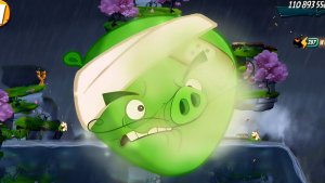 Angry Birds 2.King pig panic / Паника короля свиней 04.07.2026 АВ2/AB2