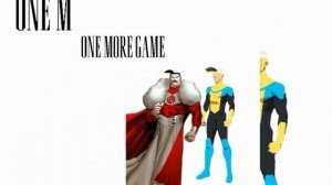 MONTAGEM ONE MORE GAME (SUPER SLOWED) x INVINCIBLE edit