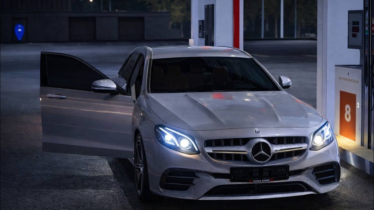 1052HP MERCEDES-AMG E63S WAGON! 4.0 V8 BITURBO - STAGE 3! BLACK RUSSIA