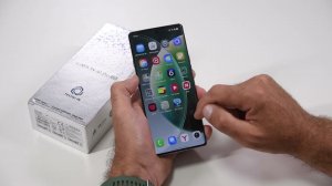 Обзор Tecno Camon 40 Pro / Арстайл /