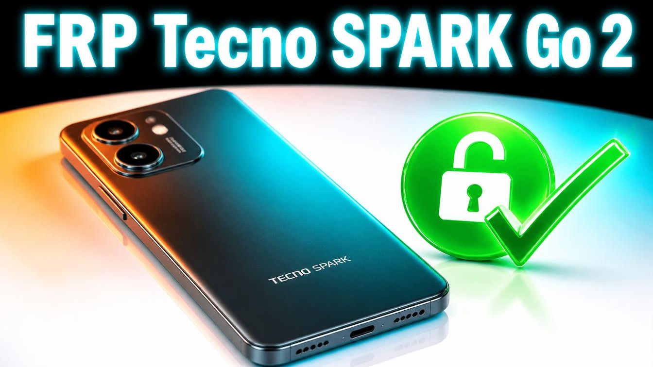 FRP Tecno SPARK Go 2 KM4✅ смотреть онлайн