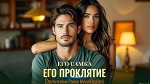 ЕГО САМКА, ЕГО ПРОКЛЯТИЕ (Эротический Роман Миллиардера)