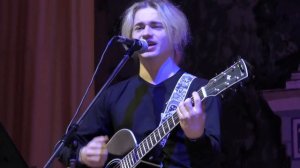 Рутгер Гарехт I Концерт I Дом ученых I Москва