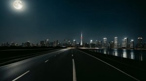 City Drive Funk ｜ Neon After Dark Groove