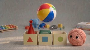 Бабушкина школа - учим фигуры