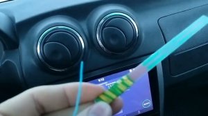 Увеличиваем дальность приëма WiFi и блютуз сигнала на Android магнитоле
