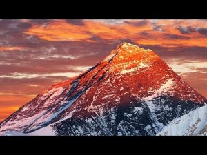 Как измерить высоту горы? №1004