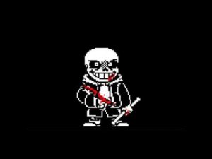 Undertale Last breath Sans 2 Phase [ 1 Hour ]