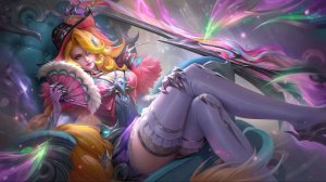 ЛЕСЛИ !!! 27 КИЛЛОВ + 2 МАНЬЯКА !!! ЛУЧШИЙ БИЛД 2026 + ГЕЙМПЛЭЙ !!! MOBILE LEGENDS