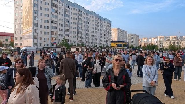 День Молодёжи - 2026 Тима Акимов город Надым Ямало - Ненецкий автономный Округ 27 июня 2026г 6 Часть смотреть онлайн