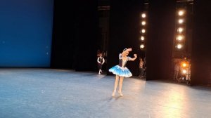 Литун Чжоу и Тунюй Ян. Коппелия. Кода