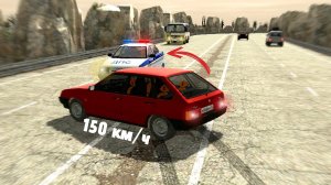 😱 СБОРНИК АВАРИЙ | 02 | ВАЗ КРАШ ТЕСТ СИМУЛЯТОР 2