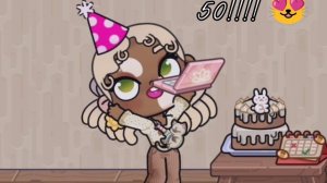 нас 50!!!!
(◕‿↼)
Спасибо всем кто меня смотрит и подписан!!
будет новая рубрика???