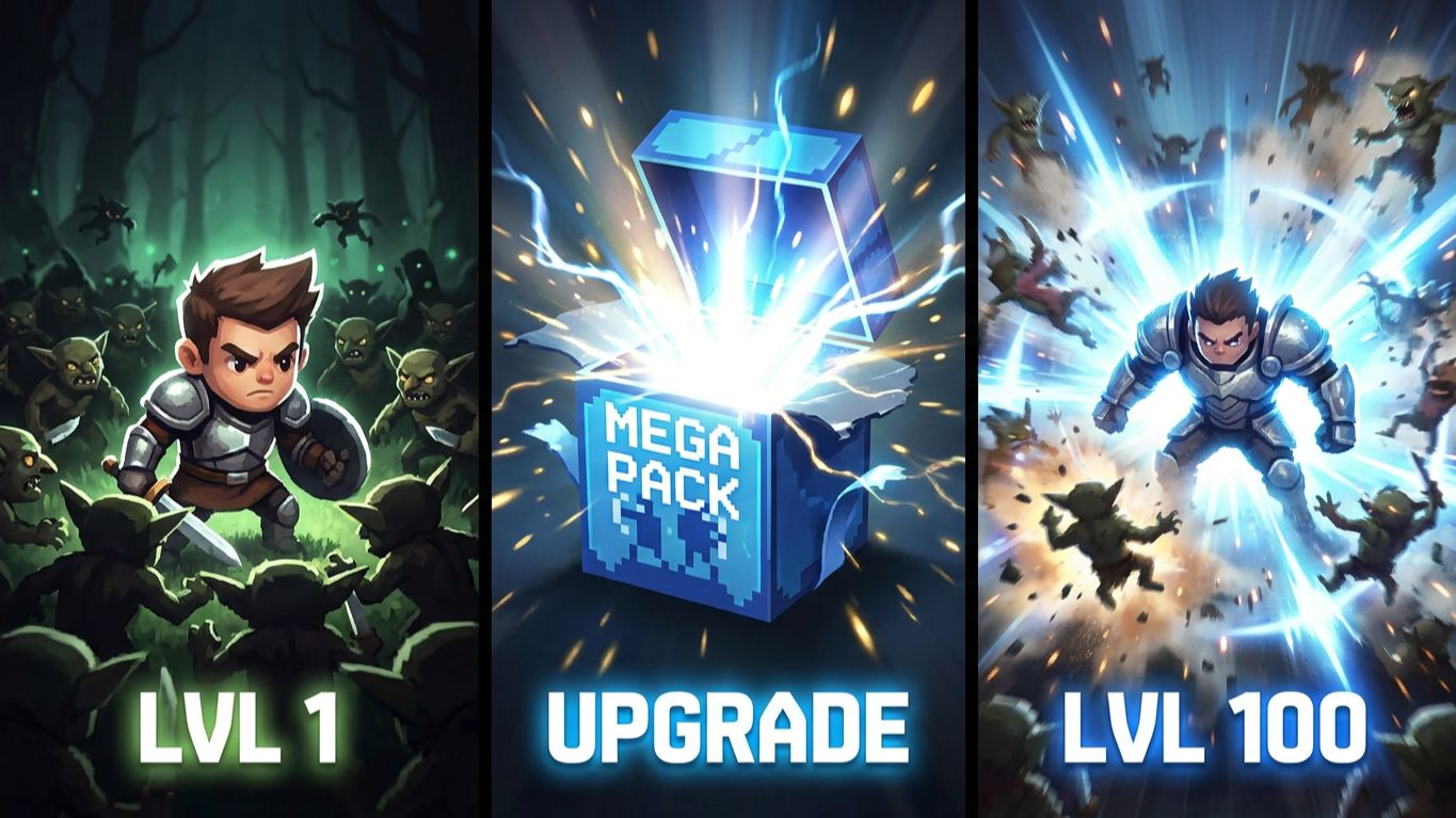 ПУТЬ ГЕРОЯ: Распаковка силы! ⚔️✨ | Booster Pack Heroes