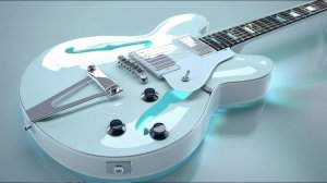 Dark Fusion Guitar Backing Track in Em