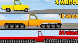 Мультики для детей.Машинки
