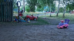 Прогулка перед сном