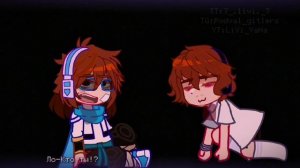 🌿_РЕАКЦИЯ ТО(ТРИНАДЦАТЬ ОГНЕЙ) НА ДЕТСТВО ЛОЛОЛОШКИ_🌿:[Окетра, Дана, Джодах, Лололошка + ₽0#@]