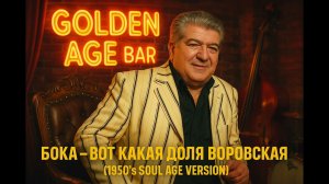 Бока - Доля Воровская (1950’s SOUL AGE VERSION)