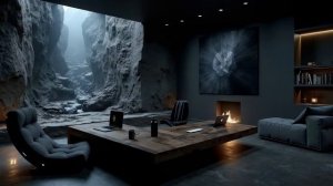 Ambient Deep Work Music - Electronic Focus for Intense Productivity & Study