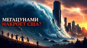 Мегацунами Накроет США? Учёные Предсказывают Катастрофу