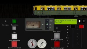 РЕТРО ПОЕЗД ТИП А ОТ СОКОЛЬНИКОВ ДО ПАРАКА КУЛЬТУРЫ