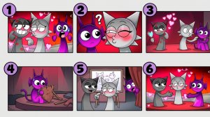 SPRUNKI НАШЛИ СЕБЕ ПАРУ! Incredibox анимации на русском_3