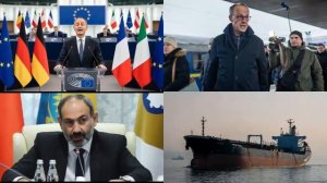 Армия России освободила Константиновку