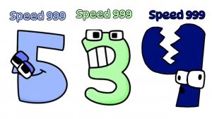 Russian Alphabet Lore (Speed 999)