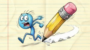 Серия - 8, Карандаш против Pencilmation: Битва за существование!