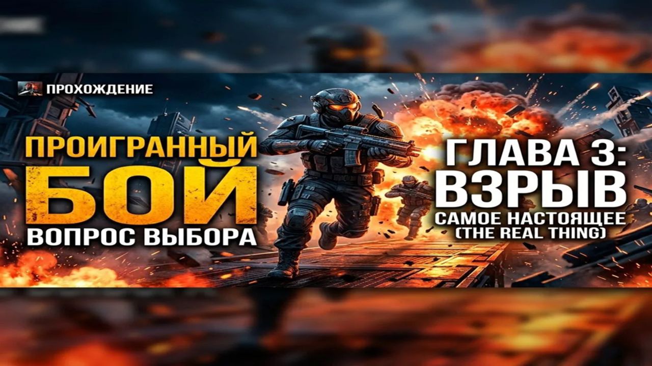 Max Payne 2 — Часть 2 | Глава 3: Взрыв / Самое настоящее (Чёткая тактика побега из ада)