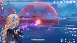 Genshin Impact 7.0: демонстрация механик стрелкового оружия и гранат