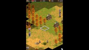 Age of Empires java Версия 2005